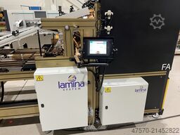 Lamina 1110 FA Fully automatic sheet-to-sheet laminator