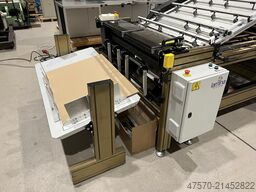 Lamina 1110 FA Fully automatic sheet-to-sheet laminator