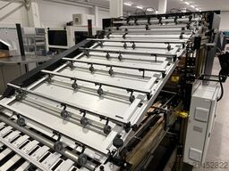 Lamina 1110 FA Fully automatic sheet-to-sheet laminator