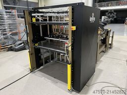 Lamina 1110 FA Fully automatic sheet-to-sheet laminator