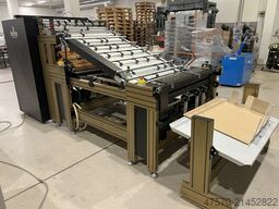 Lamina 1110 FA Fully automatic sheet-to-sheet laminator