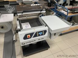 Smipack SL45 Shrink Wrap Machine