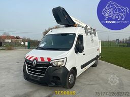 Renault Master 145.35 Nacelle