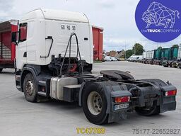 Scania R 420