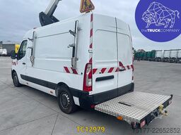 Renault Master 145.35 klubb