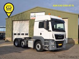 MAN TGS 26.420 250.625km ADR EXII EXIII FL AT