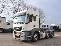 MAN TGS 26.420 250.625km ADR EXII EXIII FL AT