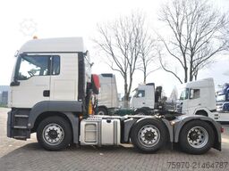 MAN TGS 26.420 250.625km ADR EXII EXIII FL AT