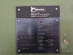 Foradia GR 50 1200