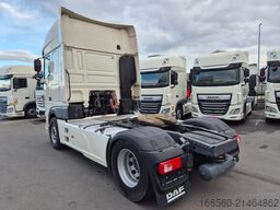DAF XF 480 FT SUPER SPACE CAB ZF INTARDER