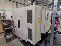 Akira Seiki V2.5XP 4+1 AXIS