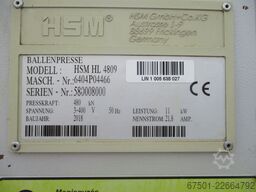 HSM HL 4809 (3544)