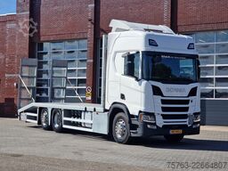 Scania R450 Highline 6x2*4 - New Flatbed - Ramps - Ful...