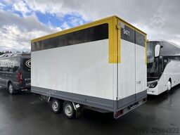 Humbaur HT 2000