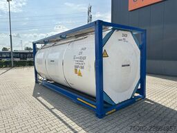 Welfit Oddy 20FT ISO / 25.070L / 1-COMP / 3 BAFFLES / T11 /...