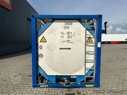 Welfit Oddy 20FT ISO / 25.070L / 1-COMP / 3 BAFFLES / T11 /...