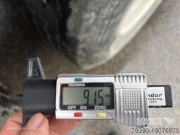 Meierling Semitrailer Tipper Alu-square sided body 23m³