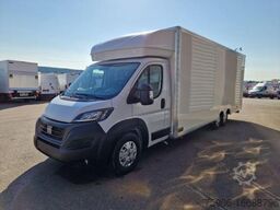 Fiat Ducato 180CV CAISSE 30m3