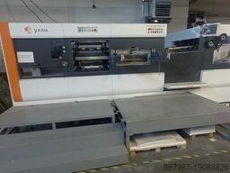 SHANGHAI YAWA PRINTING MACHINERY CO.,LTD YAWA TD1060S