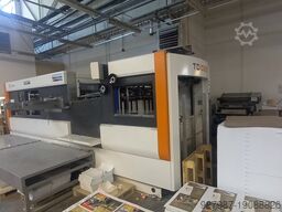 SHANGHAI YAWA PRINTING MACHINERY CO.,LTD YAWA TD1060S