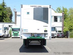 Lamberet Thermo King SLXe 200   Aluboden   Trennwand