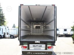 Lamberet Thermo King SLXe 200   Aluboden   Trennwand