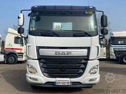 DAF CF 440 Euro 6, 6x2 , Hook, Moving axel, Lift axel