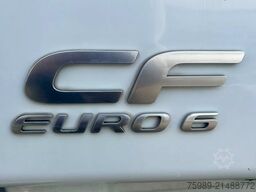 DAF CF 440 Euro 6, 6x2 , Hook, Moving axel, Lift axel