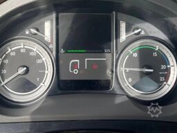 DAF CF 440 Euro 6, 6x2 , Hook, Moving axel, Lift axel