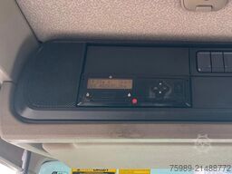 DAF CF 440 Euro 6, 6x2 , Hook, Moving axel, Lift axel