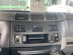 DAF CF 440 Euro 6, 6x2 , Hook, Moving axel, Lift axel