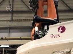 KraussMaffei KM2300 14700MC