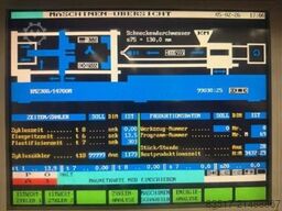 KraussMaffei KM2300 14700MC
