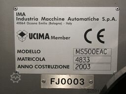 IMA MS 500 EAC