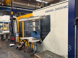 Krauss Maffei KM 4000-24500 MC