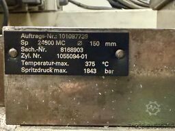 Krauss Maffei KM 4000-24500 MC