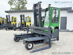 Combilift C4500 DIESEL DUPLEX WIDE FORK POSITIONER