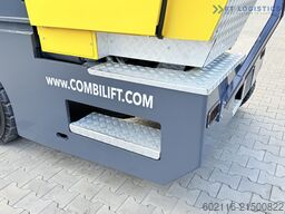 Combilift C5000SR DIESEL TRIPLEX 6100 FORK POSIT