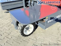 Combilift C3000GST GAS TRIPLEX 8300 FREE LIFT TOP1