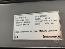 Jungheinrich TFG430s