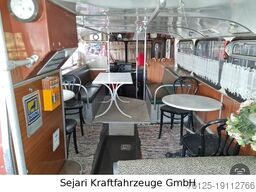 MAN Büssing Doppeldecker DE73 328 H Zulassung