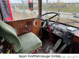 MAN Büssing Doppeldecker DE74 328 H Zulassung