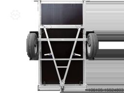 Unitrailer Tieflader Pkw Anhänger Garden Trailer 20