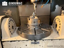 KOVOSVIT MAS MCV 1000 Speed 5AX