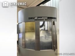 DMG DECKEL MAHO DMU 60 monoBlock