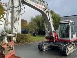 Takeuchi TB1140 Powertilt, 4xLöffel !!!