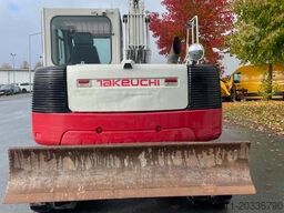 Takeuchi TB1140 Powertilt, 4xLöffel !!!