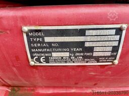 Takeuchi TB1140 Powertilt, 4xLöffel !!!