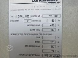 OERLIKOM MAAG Opal 800
