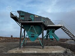 Constmach Vibrating Screen 2000x6000MM 2-3-4 decks vibrating screen